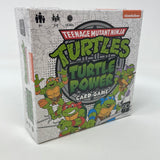 Nickelodeon Teenage Mutant Ninja Turtles TMNT Turtle Power Card Game Sealed
