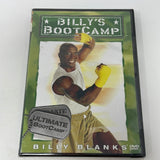 DVD Billy’s Bootcamp