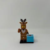 Lego 71034 Series 23 Collectible Minifigure #4 Reindeer