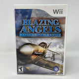 Wii Blazing Angels
