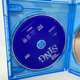 Blu-Ray Sing