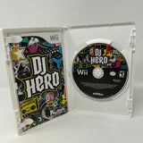 Wii DJ Hero