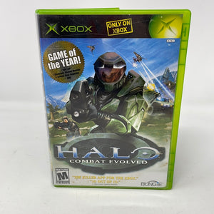 Xbox Halo: Combat Evolved