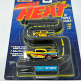 Matchbox Triple Heat In Triple Scale Chevrolet ‘57 Chevy