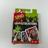 Uno Ghostbusters Card Game