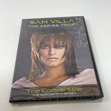 DVD Sam Villa The Aspire Tour The Convertible The Second In A Series Sealed