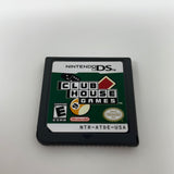 DS Club House Games (Cartridge Only)