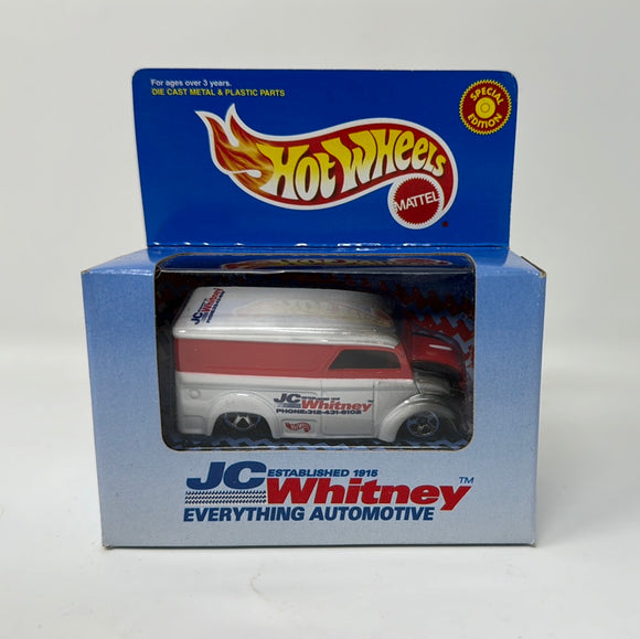 Hot Wheels - Special Edition - JC Whitney Dairy Delivery Truck # 22076 -  NIP