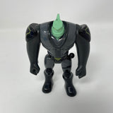 2006 Petrosapien Diamondhead Diamond Head 4" Action Figure Ben 10 Ultimate Alien