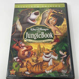 DVD Platinum Edition Disney The Jungle Book 40th Anniversary Edition Sealed