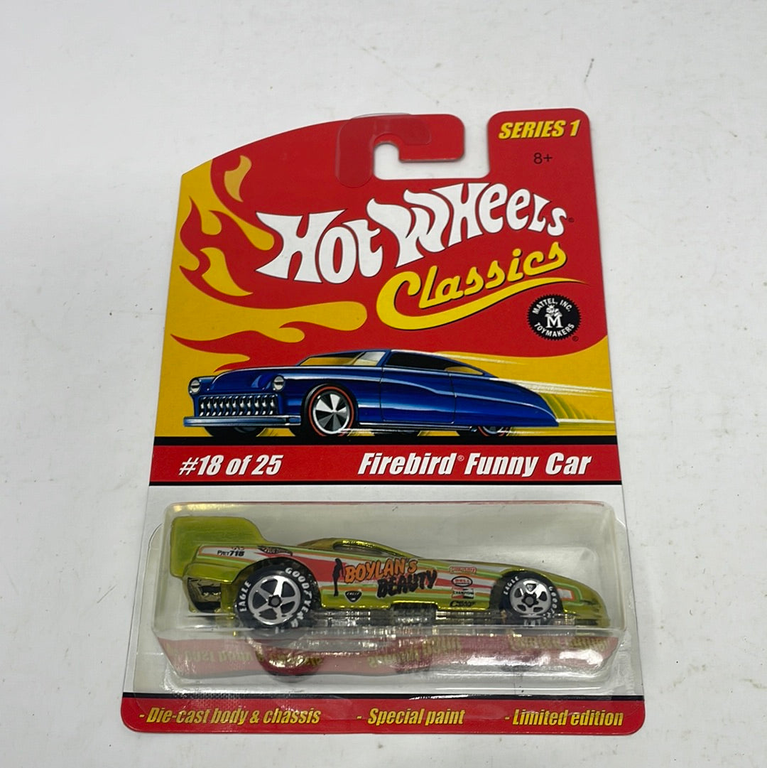 Hot Wheels Classics – shophobbymall