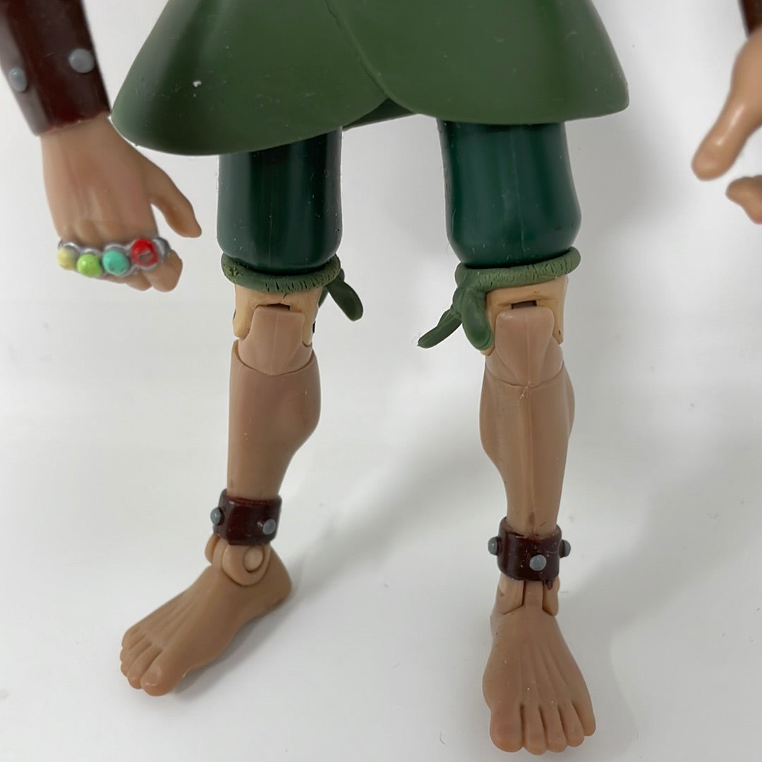 AVATAR The Last Airbender KING BUMI 2006 Collectible Figure 6 Loose –  shophobbymall
