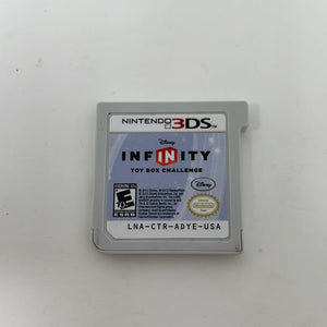 3DS Disney Infinity Toy Box Challenge (Cartridge Only)
