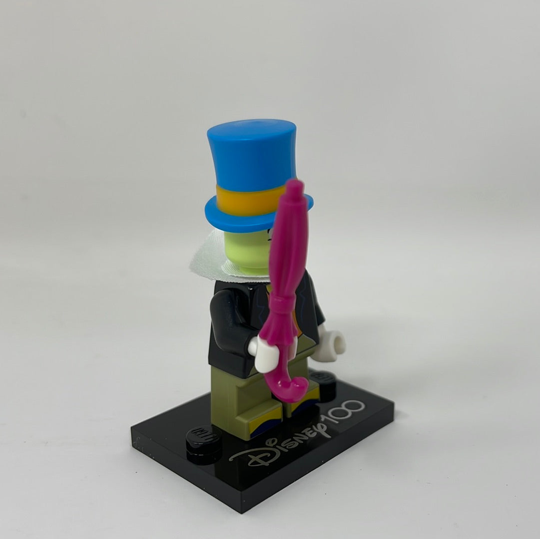LEGO Disney 100 series Jiminy Cricket Pinocchio