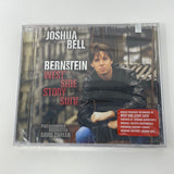 CD Joshua Bell Bernstein West Side Story Suite Sealed