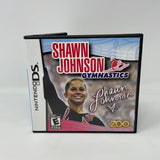 DS Shawn Johnson Gymnastics CIB