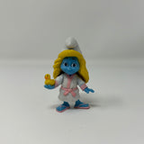 Smurfs Smurfette Bathtime Figure