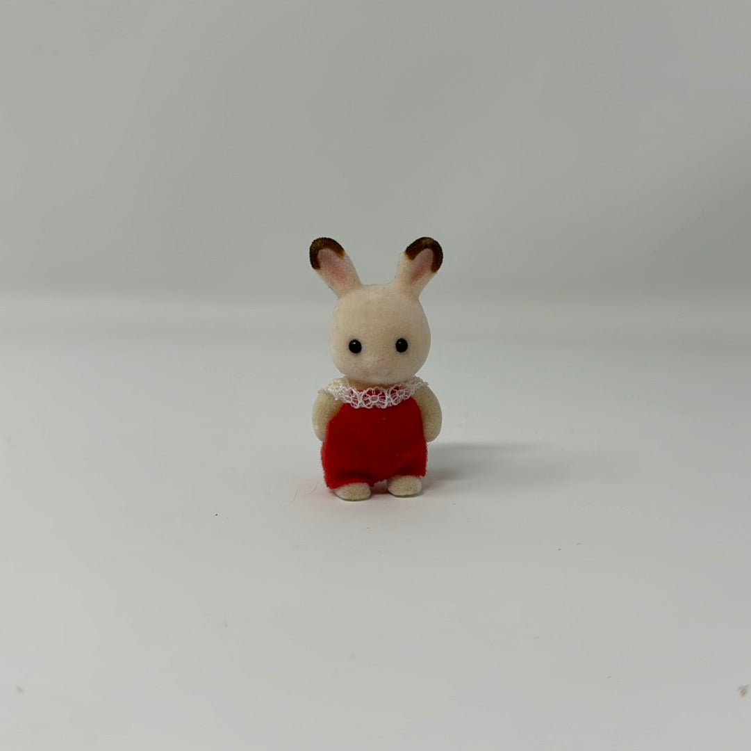 Chocolate Bunny Calico Critters Hopscotch Rabbit Twins Calico