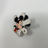 Mickey Mouse White Glove Hidden Mickey Disney Trading Pin