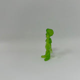 Scooby-Doo Tiny Mights Minifigure Shaggy Clear Green Sparkle Rare Chase