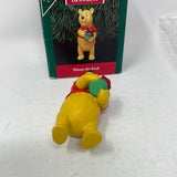 Hallmark Keepsake Ornament Winnie The Pooh Vintage
