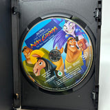 DVD Disney The Emperor’s New Groove The New Groove Edition