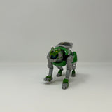 Voltron Green Lion 3” Figure Playmates Dreamworks 2017