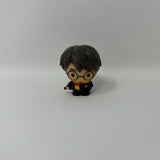 Harry Potter with Wand Wizarding World Ooshies Pencil Topper Figure