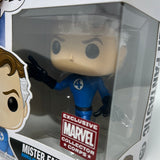 Funko Pop! Marvel Fantastic Four Mister Fantastic Marvel Collector Corps Exclusive 571