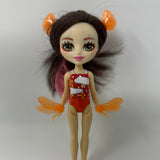 Enchantimals Clarita Clownfish 6 Inch Doll