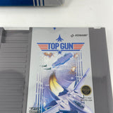 NES Top Gun CIB