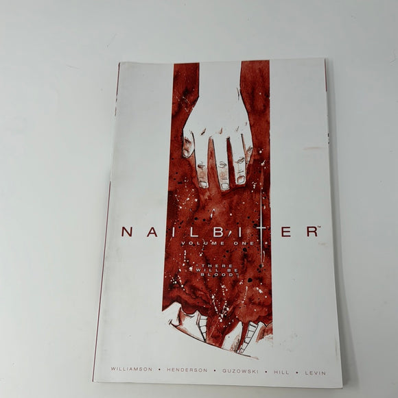 Nail Biter Volume One Graphic Novel