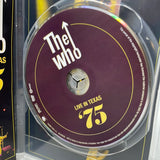 DVD The Who Live In Texas ‘75