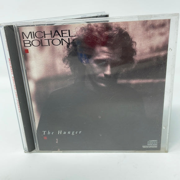 CD Michael Bolton The Hunger