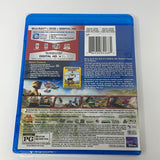Blu-Ray Disc + DVD + Digital HD Disney Planes Fire & Rescue Brand New