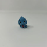 Spin Masters Hatchimals ColleGGtibles Elfy Elephant Blue/Pink Mini Figure Loose