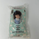 Mcdonalds Happy Meal Toys 2007 Madame Alexander Dorothy Toy 1