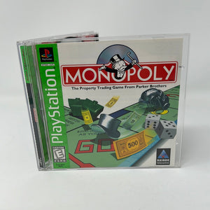 PS1 Monopoly