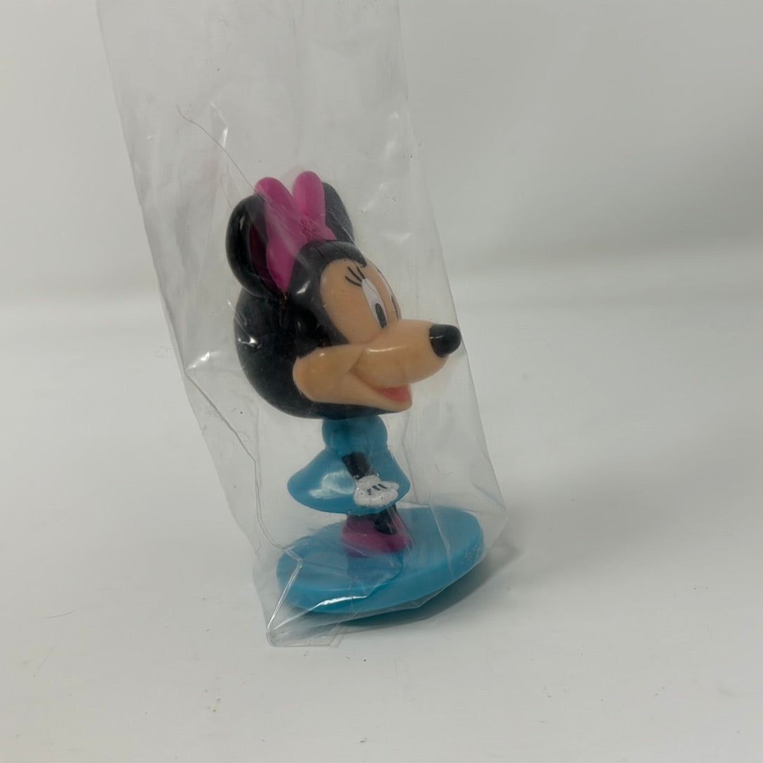 2003 DISNEY Pixar Kellogg's Bobble Head Figurine Minnie Mouse Brand Ne ...