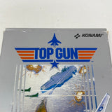 NES Top Gun CIB