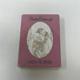 Slumberparties.net 1-800-717-6599 Playing Cards Sealed