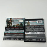 4K Ultra HD + Blu Ray Tomb Raider