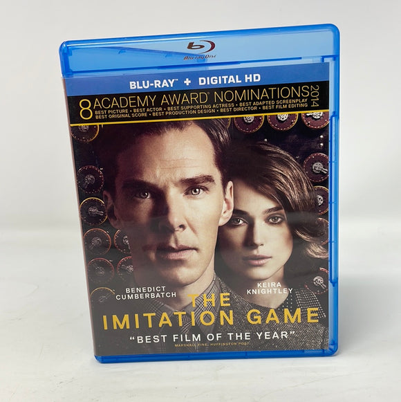 Blu-Ray The Imitation Game