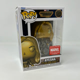 Funko Pop! Marvel Studios Guardians Of The Galaxy Volume 3 Ayesha Marvel Collector Corps Exclusive 1215