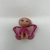 Barbie Mattel Mariposa Clip & Go Doll Mini Doll Pink Fairy