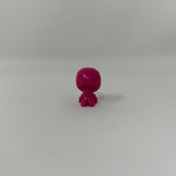 Gogo’s Crazy Bones Pink Skull Number 7