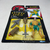 Kenner The Adventures Of Batman And Robin Ra's Al Ghul Action Figure 1995