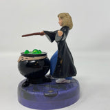 DecoPac Harry Potter Hermione light up cauldron cake topper toy
