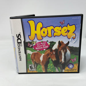 DS Horsez CIB