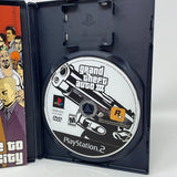 PS2 Grand Theft Auto III